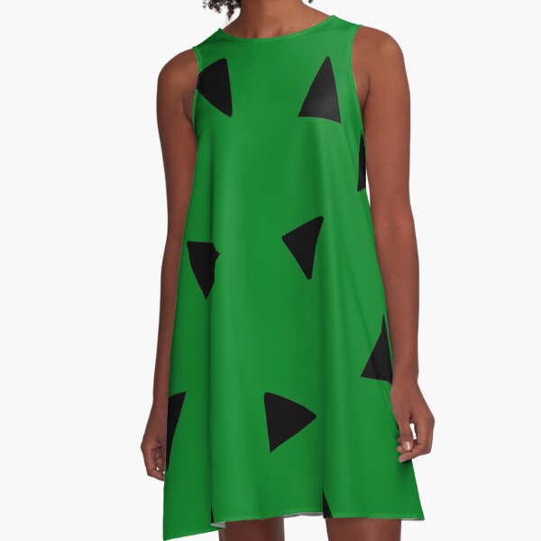 Item preview, Pebbles Flintstone Costume designed and sold by jmspeedy661.