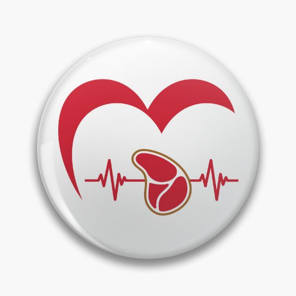 Item preview, HEART BEAT MEAT designed and sold by FinalCut55.