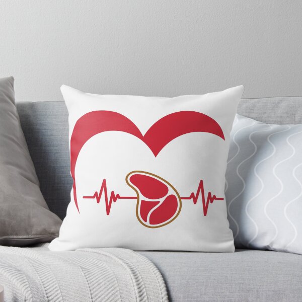 Item preview, HEART BEAT MEAT designed and sold by FinalCut55.