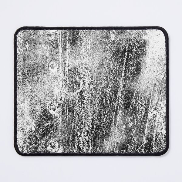 Item preview, Urban Abstract Modern Art Grunge Style Black and White 5 of 6 designed and sold by Beachy.