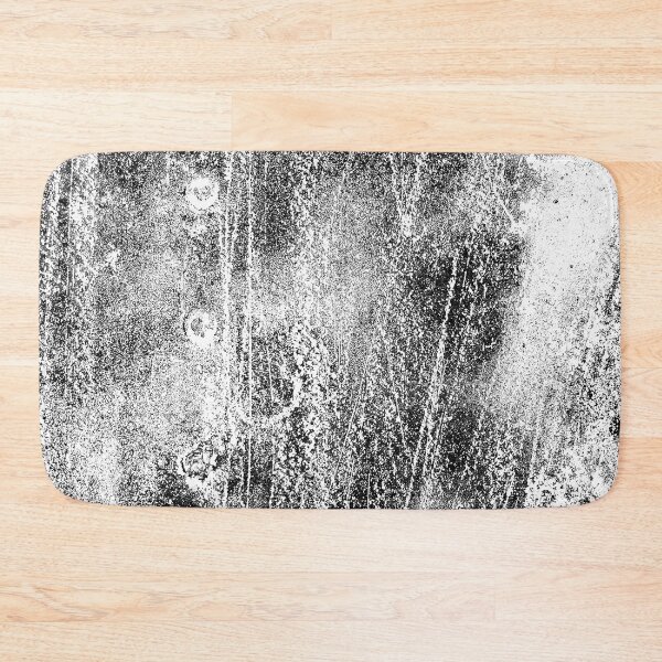 Item preview, Urban Abstract Modern Art Grunge Style Black and White 5 of 6 designed and sold by Beachy.