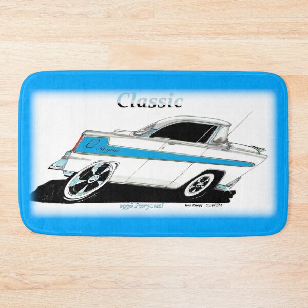 Item preview, Classics   //  1956 Furyous! designed and sold by Imagin8er.