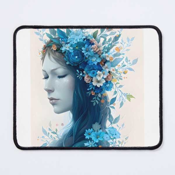 Item preview, Flowery Beauty designed and sold by photonslayer.
