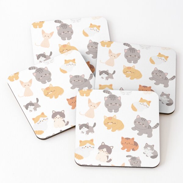Item preview, Cute Cats  designed and sold by Kristel9.