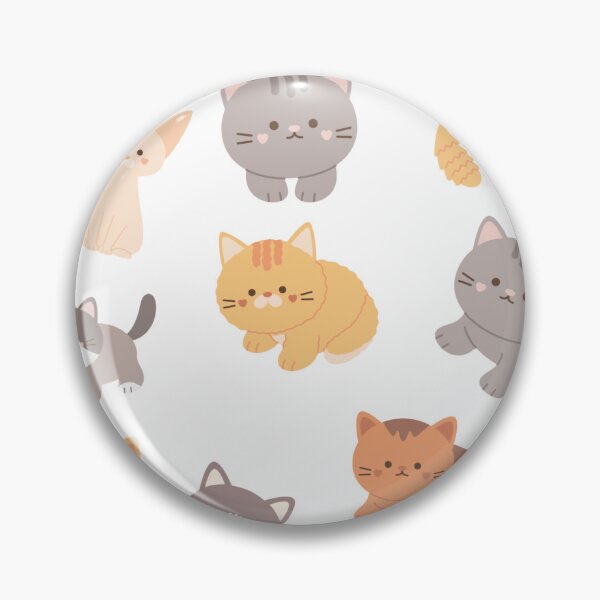 Item preview, Cute Cats  designed and sold by Kristel9.