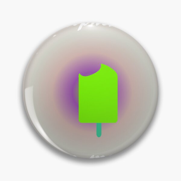 Item preview, Shamrock Lollypop Your World! designed and sold by TechsQuickArt.