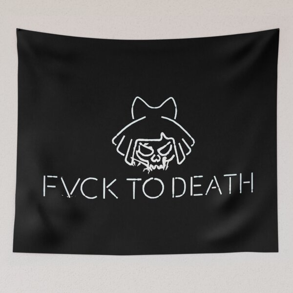 Item preview, Fvck to Death designed and sold by Askvr.
