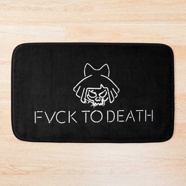 Item preview, Fvck to Death designed and sold by Askvr.