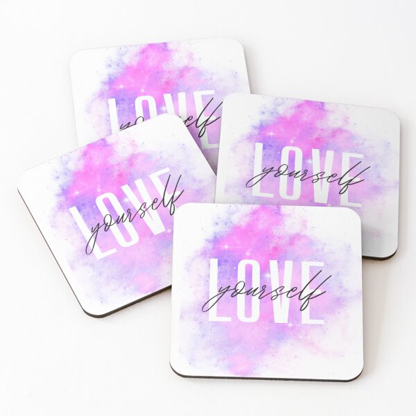 Item preview, love yourself first and everything falls into line! designed and sold by Still_Mind.