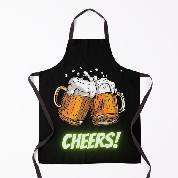 Item preview, Mugs of Beer Cheers! designed and sold by hazelknott.