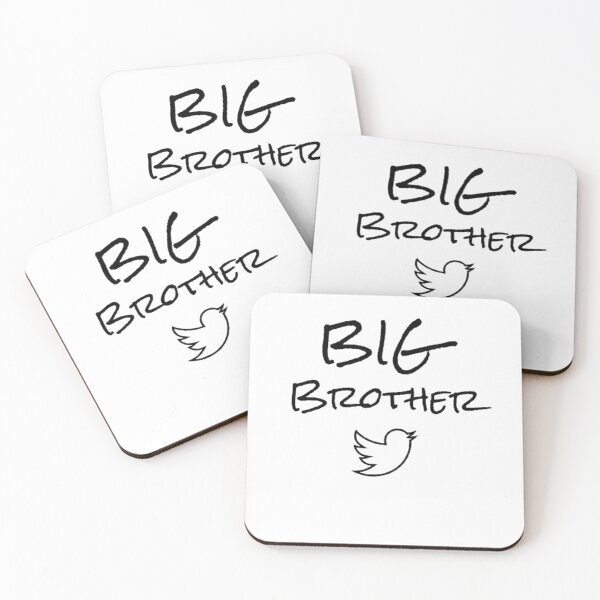 Item preview, big brother designed and sold by VertexBoutique.