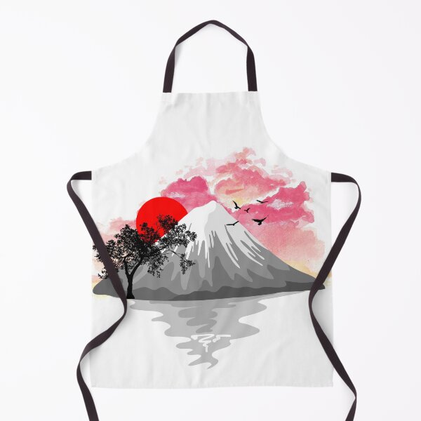 Item preview, Mountain sunrise designed and sold by courtney petersen.