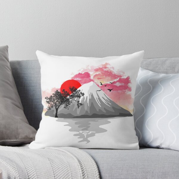 Item preview, Mountain sunrise designed and sold by courtney petersen.