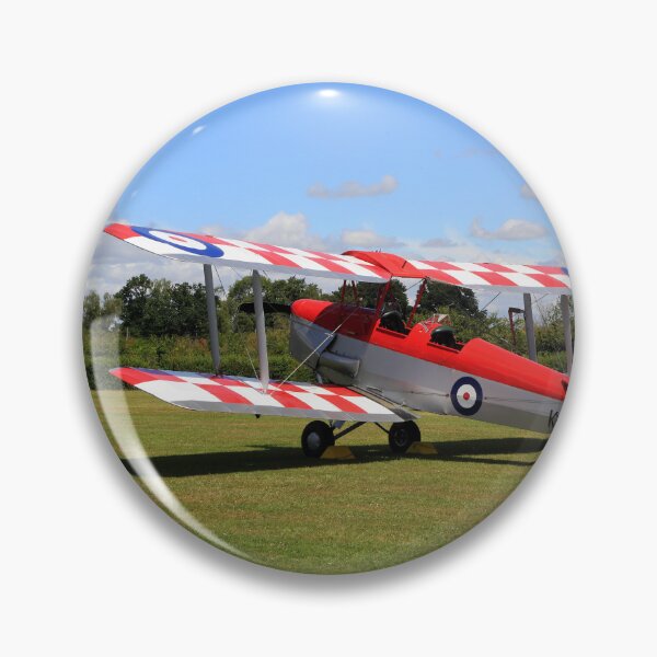Item preview, De Havilland Tiger Moth  designed and sold by MartinPhotos.