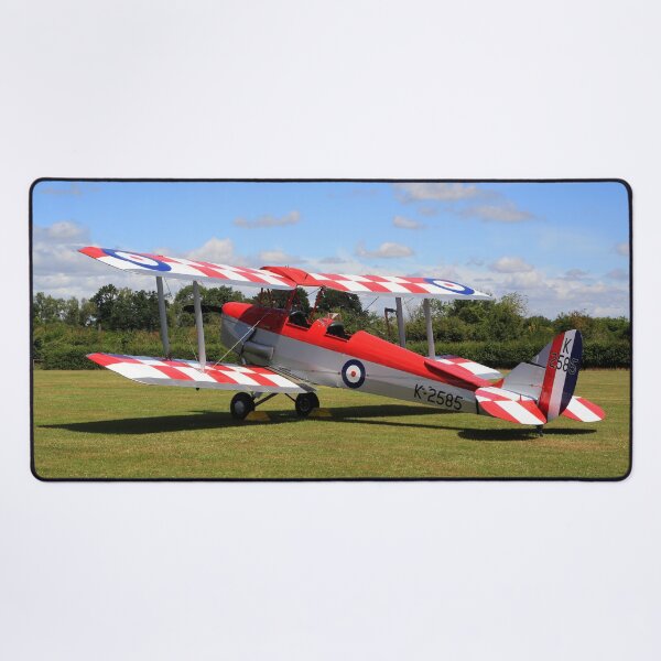 Item preview, De Havilland Tiger Moth designed and sold by MartinPhotos.