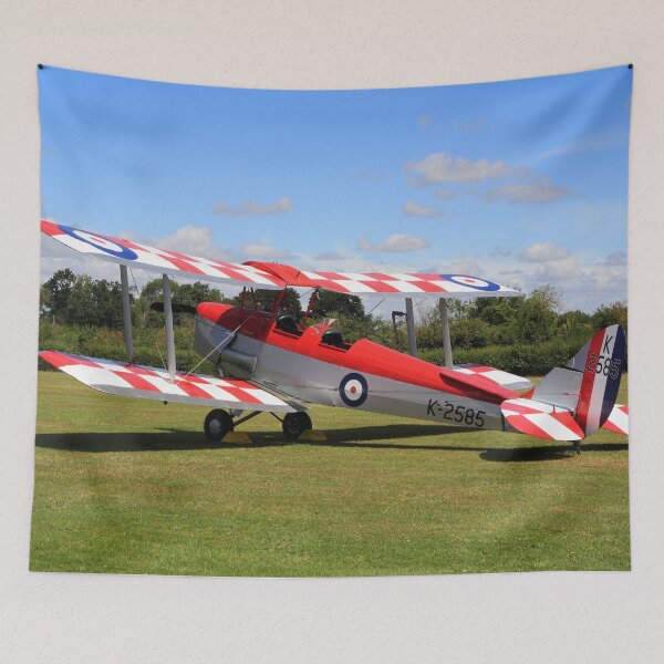 Item preview, De Havilland Tiger Moth  designed and sold by MartinPhotos.
