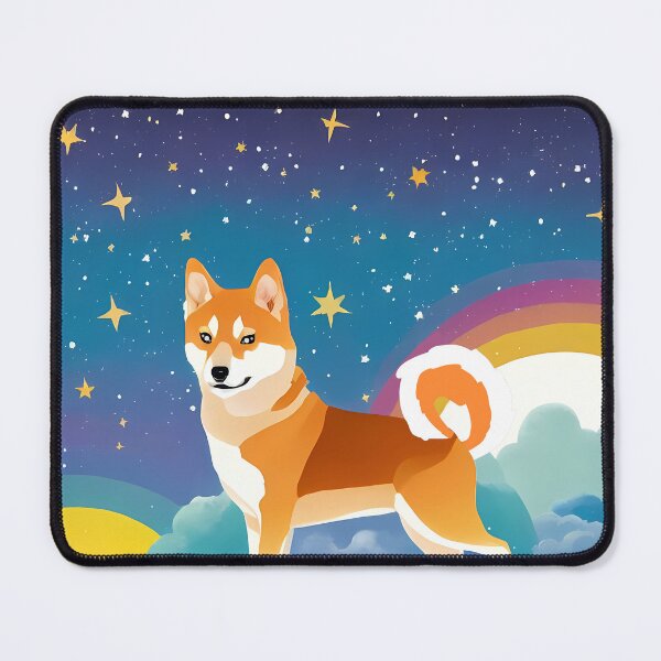 Item preview, Vol.1 Shiba under the Rainbow, #17 designed and sold by MagicalShiba.