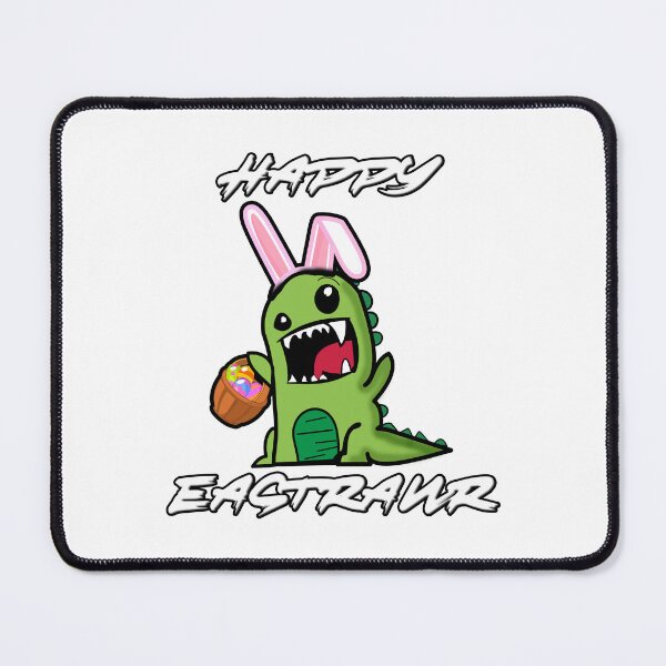 Item preview, Happy eastrawr rex | Easter 2023 designed and sold by antonberson.