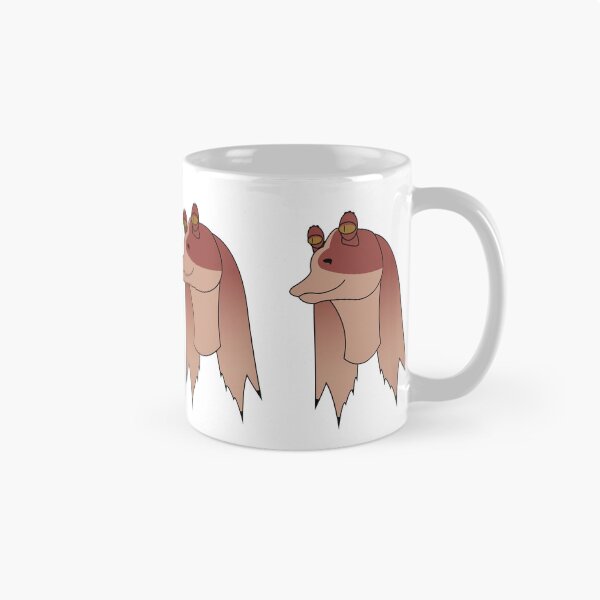 Item preview, Jar Jar Binks designed and sold by NotNoahShop.