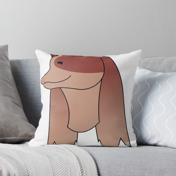 Aperçu de l'œuvre Jar Jar Binks créée et vendue par NotNoahShop.