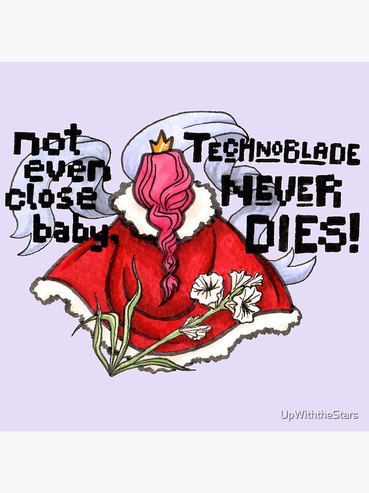 Not Even Close Baby Technoblade Never Dies!!