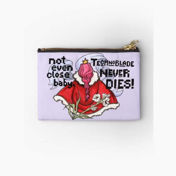 Item preview, "not even close baby, TECHNOBLADE NEVER DIES!" designed and sold by UpWiththeStars.