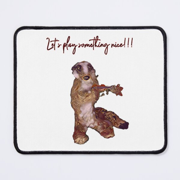 Item preview, Let's play something nice designed and sold by KasiaWrobel.