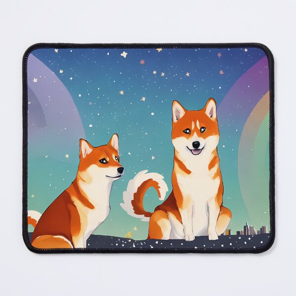 Item preview, Vol.1 Shiba under the Rainbow, #19 designed and sold by MagicalShiba.