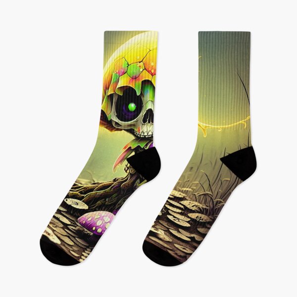 Item preview, Mycological Beings designed and sold by internlvisions.