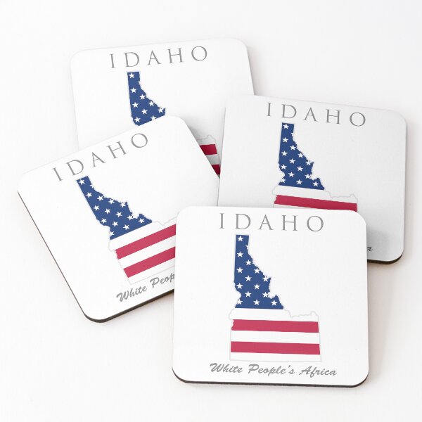 Item preview, Idaho.... White People's Africa designed and sold by ant-bowden.