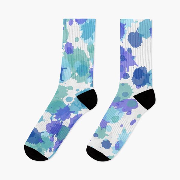 Item preview, Blue Splat designed and sold by LexIllustration.