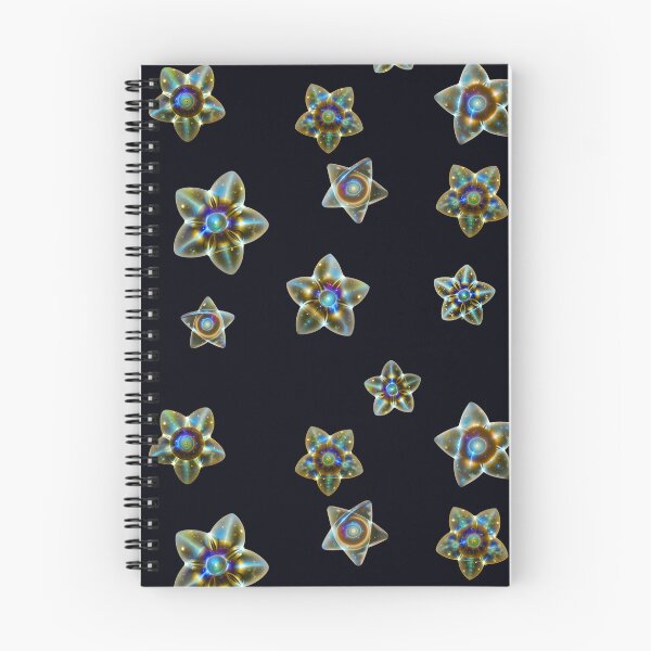 Item preview, Galaxy Flowers designed and sold by Rovual.