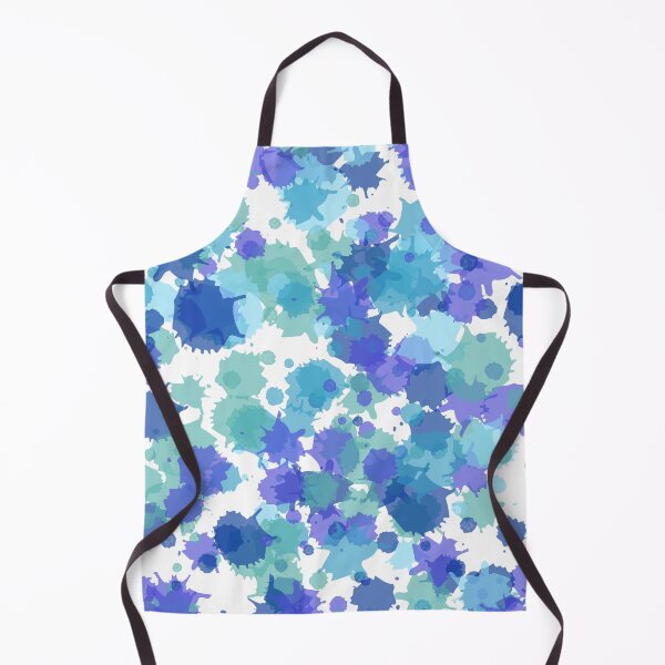 Item preview, Blue Splat designed and sold by LexIllustration.