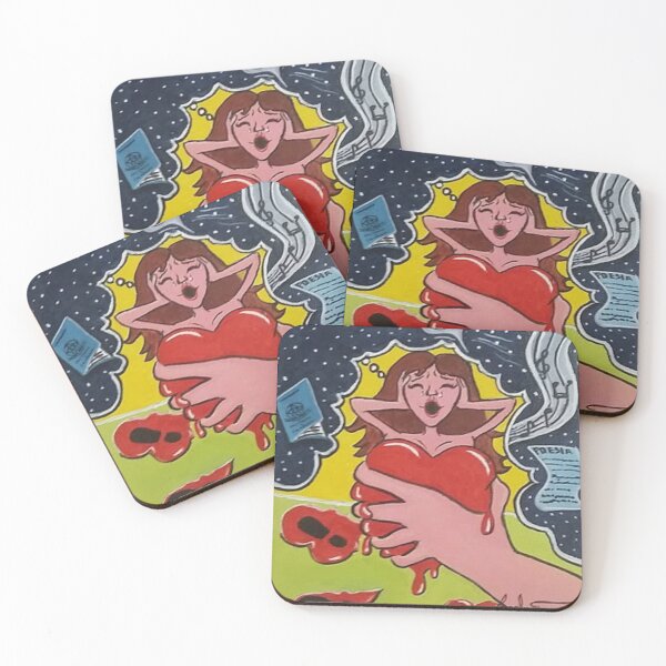 Item preview, It's hard to be soft hearted, E duro ter coração mole designed and sold by CarlosFrancart.