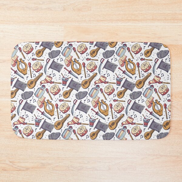 Item preview, D&D Bard Pattern designed and sold by sunburstrpg.