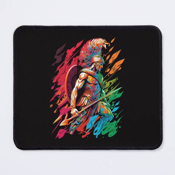 Item preview, Colorful Spartan  designed and sold by Philip-p22.