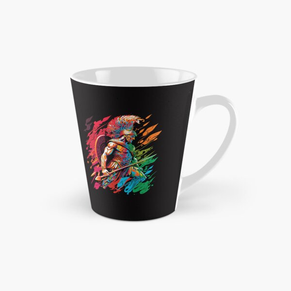 Item preview, Colorful Spartan  designed and sold by Philip-p22.