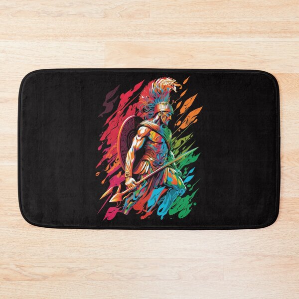 Item preview, Espartano colorido designed and sold by Philip-p22.