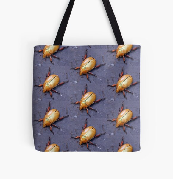 Christmas Beetle - South Australia All Over Print Tote Bag