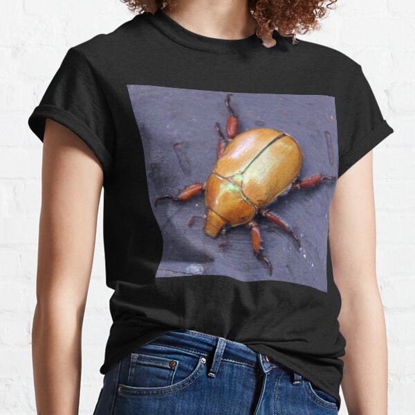 Christmas Beetle  - South Australia Classic T-Shirt