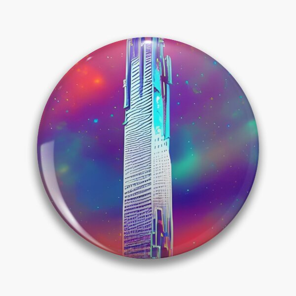 Item preview, sky scrapper designed and sold by Grandcreators.