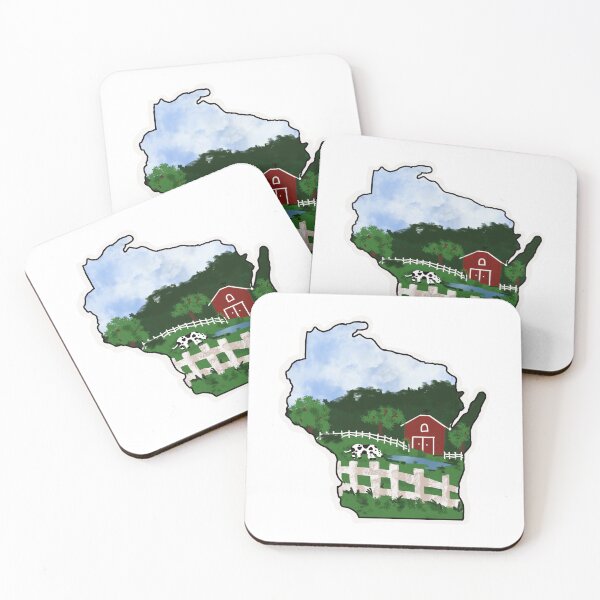 Item preview, Wisconsin designed and sold by Ella Rivers.
