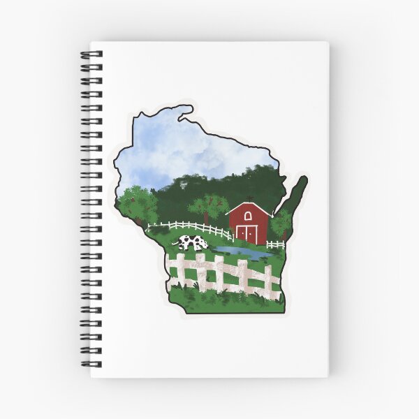 Item preview, Wisconsin designed and sold by Ella Rivers.