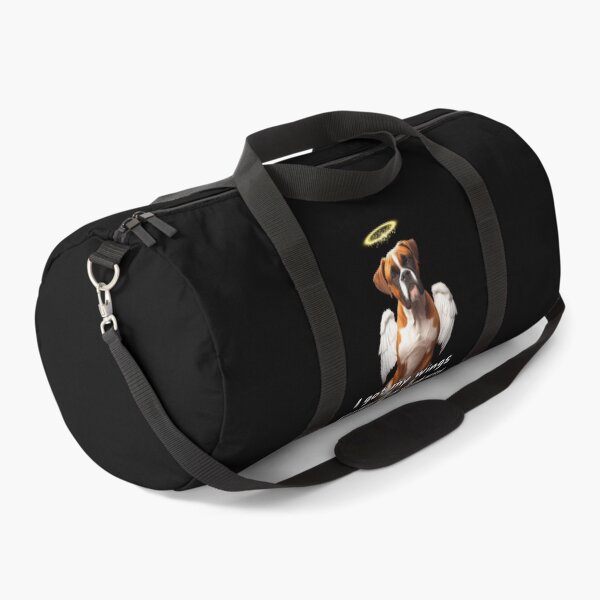 Item preview, Angel dogs - Boxer designed and sold by SteampunkMoai.