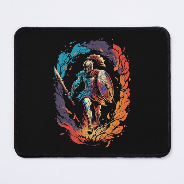Item preview, Colorful Spartan designed and sold by Philip-p22.