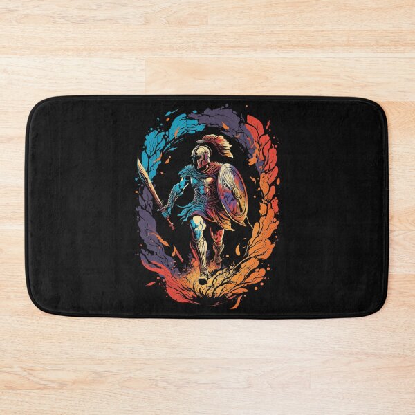 Item preview, Espartano colorido designed and sold by Philip-p22.