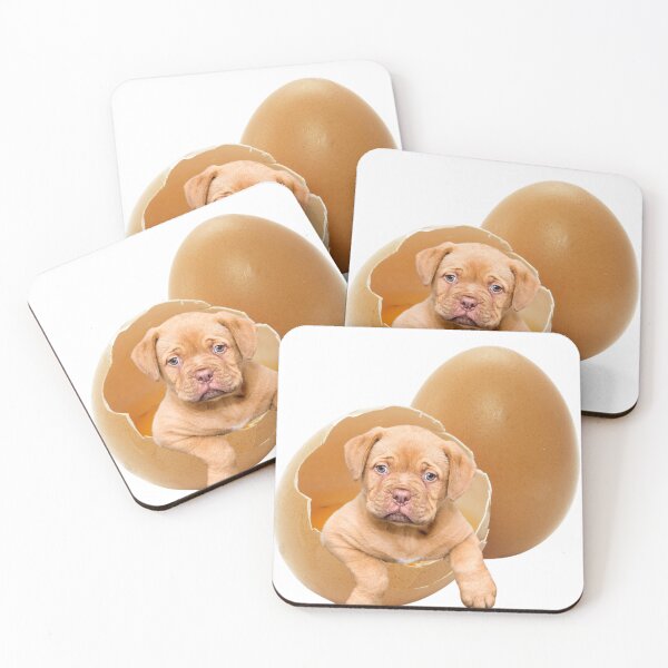 Item preview, POPPY DOG IN EGG ! designed and sold by RBBLSTKRZ21.