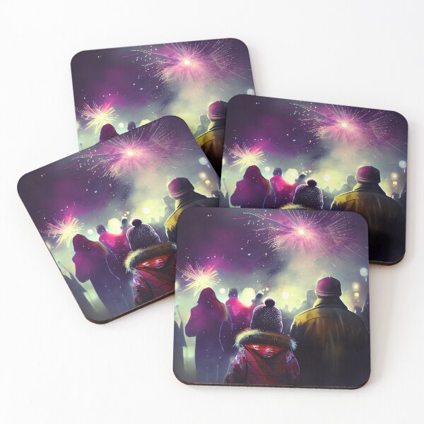 Item preview, New Year's Eve Extravaganza designed and sold by Venon28.