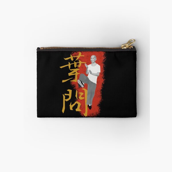 Item preview, Ip Man Yip Man Grandmaster of Wing Chun Kick Design designed and sold by Ameiva-Apparel.