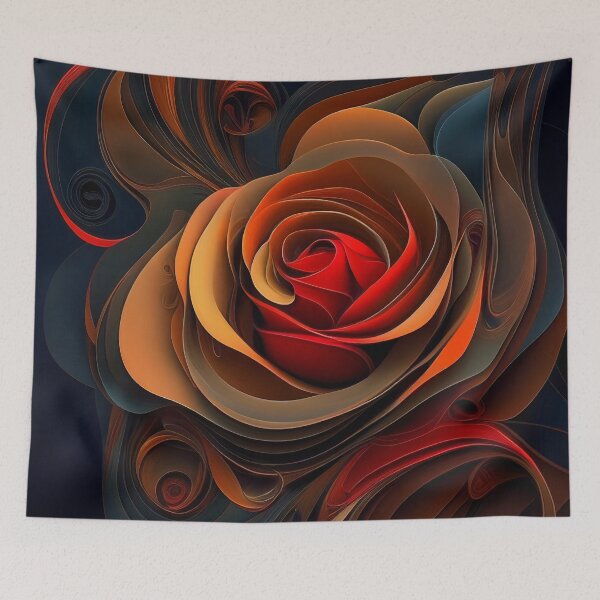 Item preview, Single Rose designed and sold by Tomasz Zawada.